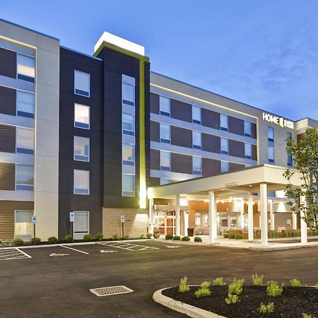 Home2 Suites By Hilton Blue Ash Cincinnati Exterior photo