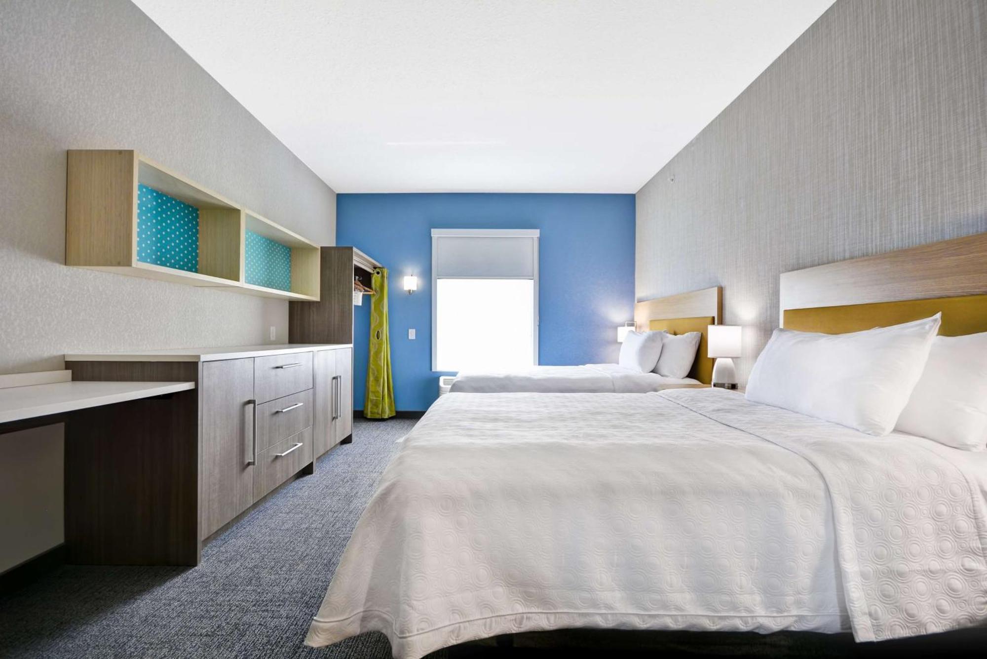Home2 Suites By Hilton Blue Ash Cincinnati Exterior photo