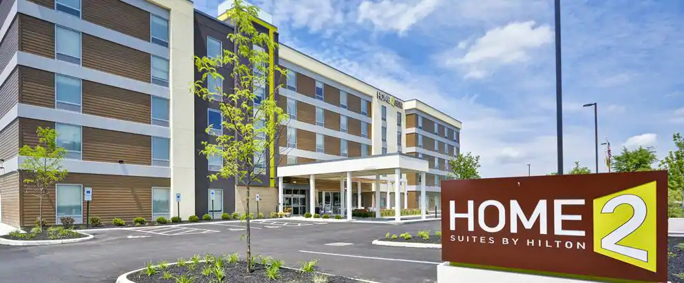 Home2 Suites By Hilton Blue Ash Cincinnati Exterior photo